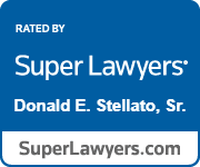 Rated by Super Lawyers | Donald E. Stellato, Sr. | SuperLawyers.com